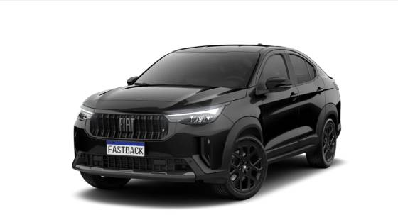 FIAT FASTBACK 1.0 TURBO 200 HYBRID IMPETUS CVT